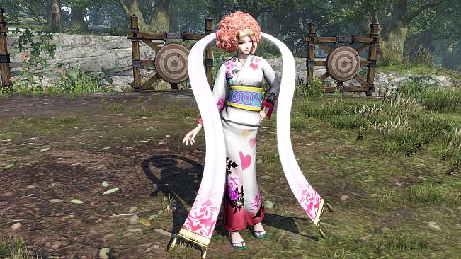 WARRIORS OROCHI 4/無双OROCHI３ - Legendary Costumes Samurai Warriors Pack 5