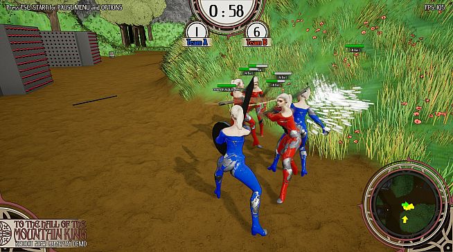 To The Hall Of The Mountain King