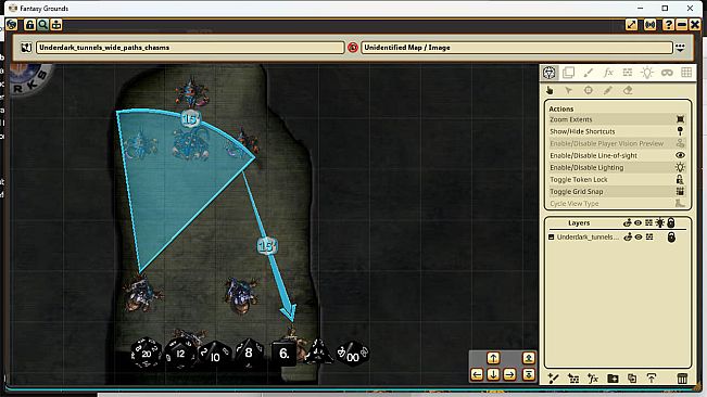 Fantasy Grounds - Devin Night Pack 214: Alien Creatures