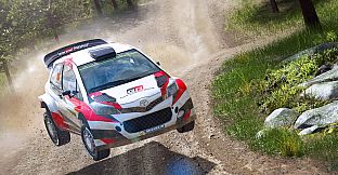 WRC 6 YARIS WRC Test car