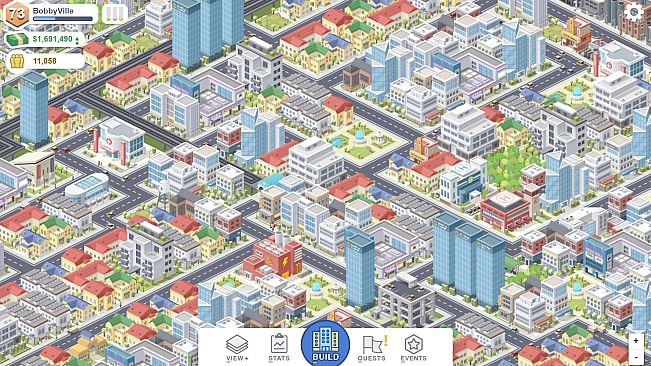 Pocket City