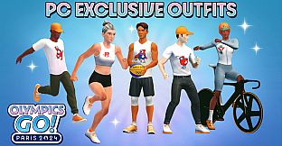 Exclusive Outfits Pack