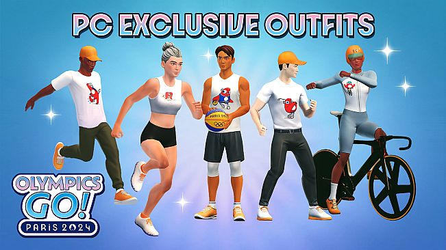 Exclusive Outfits Pack