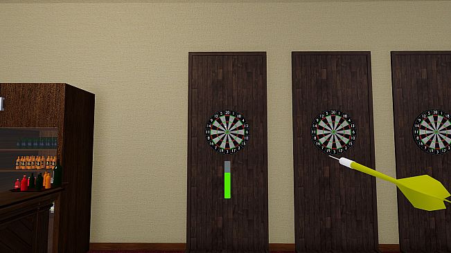 Game Saloon Simulator