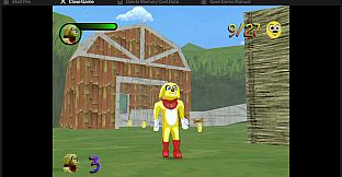 Sparky Rush: Purrils in Pawsville!