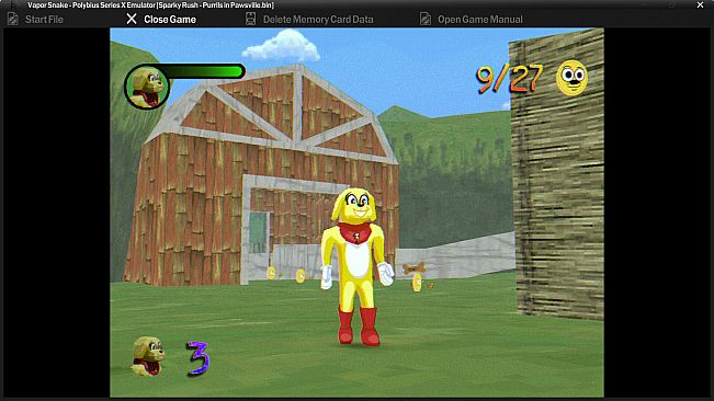 Sparky Rush: Purrils in Pawsville!