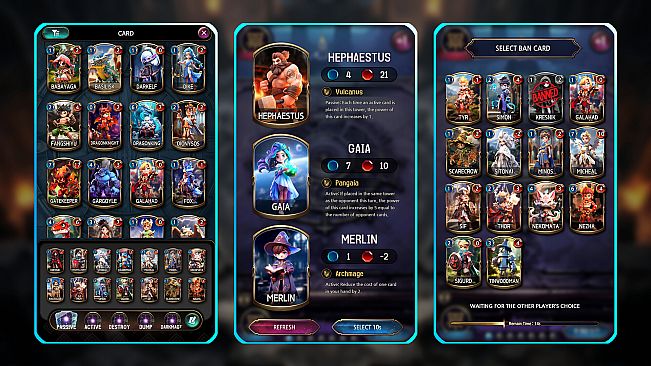 TEMPEST : Tower of Probatio