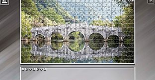 Super Jigsaw Puzzle: Generations - Rivers