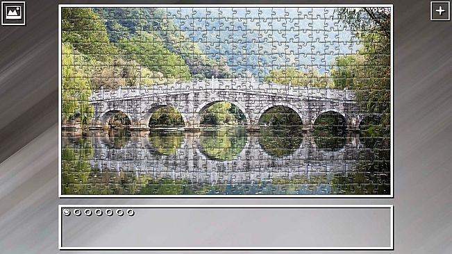 Super Jigsaw Puzzle: Generations - Rivers