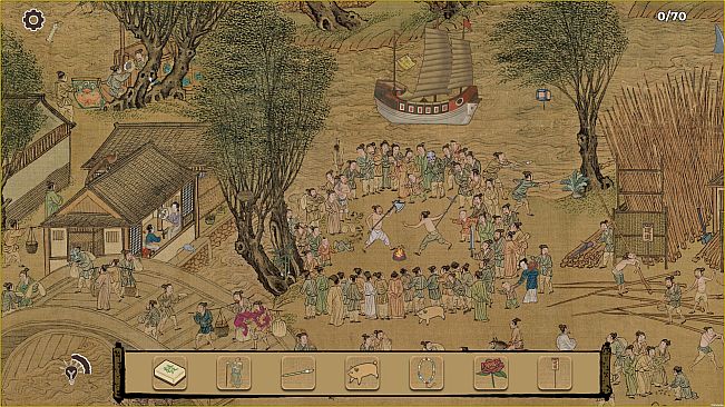 Art Detective: Hidden Through Ancient China