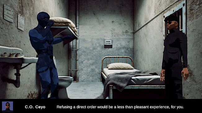 Deathpuddle: Choose Violence?