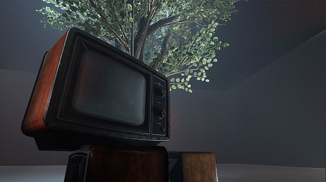 Space of Another Reality