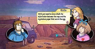 Demetrios - The BIG Cynical Adventure