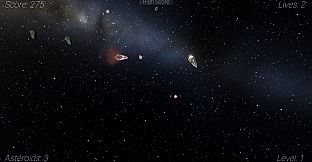 Asteroid Navigation