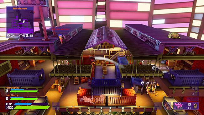 Worms Rumble - New Challengers Pack