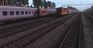 Trainz Plus DLC - Znamensk-Svir