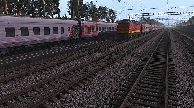 Trainz Plus DLC - Znamensk-Svir
