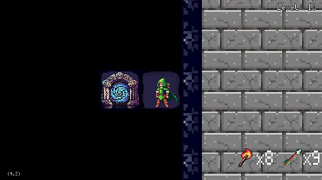 Labyrinth Of Shadows