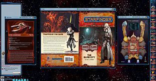 Fantasy Grounds - Starfinder RPG - Dawn of Flame AP 4: The Blind City (SFRPG)
