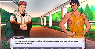 Room 304 - A Boys' Love Story