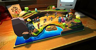 Toy Clash: Commander of Toys