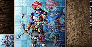 Pixel Puzzles Illustrations & Anime - Jigsaw Pack: Variety Pack XS