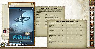 Fantasy Grounds - The Last Parsec: Core (Savage Worlds)