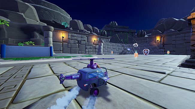 PAW Patrol: Grand Prix - Pup Treat Arena