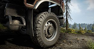 SnowRunner - Jack of All Treads Tire Pack