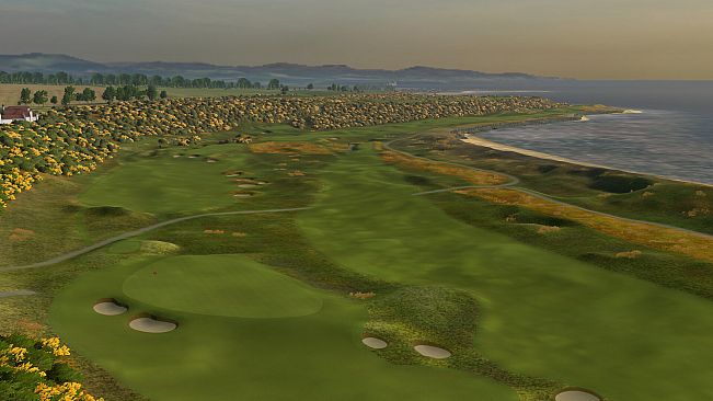 GOLF+ - Royal Dornoch