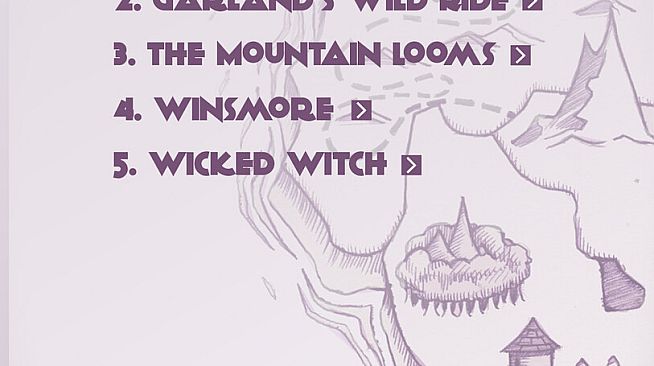 The Mystery Of Woolley Mountain - The Story (Interactive Sonic eBook)