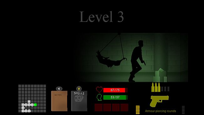 The Consuming Shadow