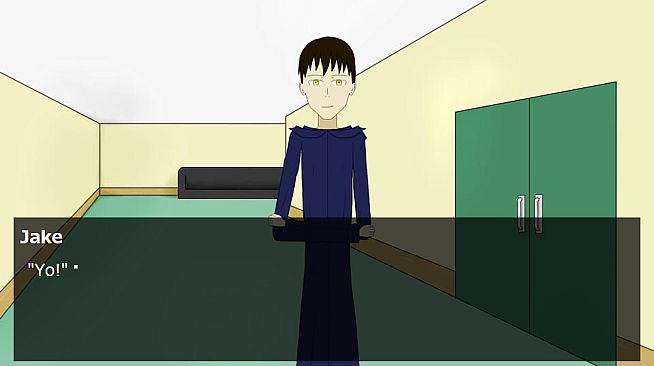 A Lazy Magic Teacher