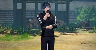 Touken Ranbu Warriors - Uchiban Outfit "Shokudaikiri Mitsutada"
