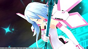 Hyperdimension Neptunia Re;Birth1