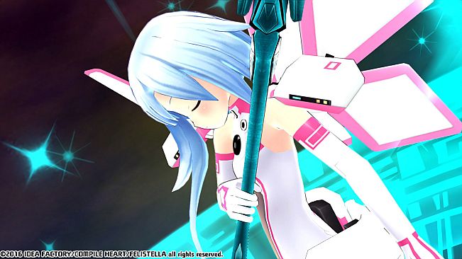 Hyperdimension Neptunia Re;Birth1