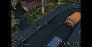 Big City Rigs: Garbage Truck Driver