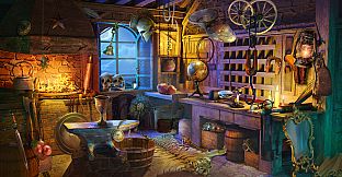 Shahrzad - The Storyteller