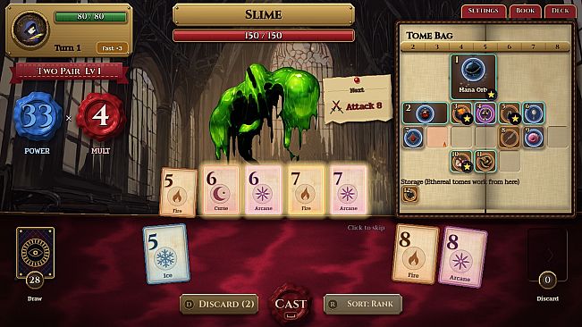 Runecaster's Grimoire