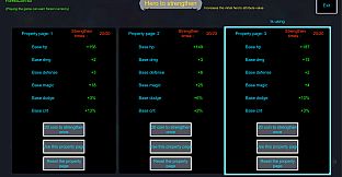 Forest Battle 森林战斗