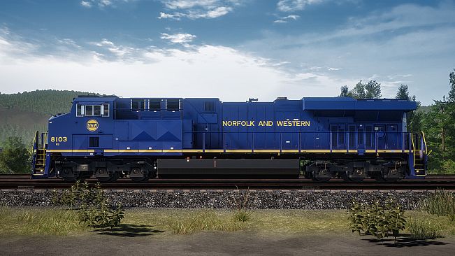 Train Sim World 5: Norfolk Southern Heritage Livery Collection Add-On