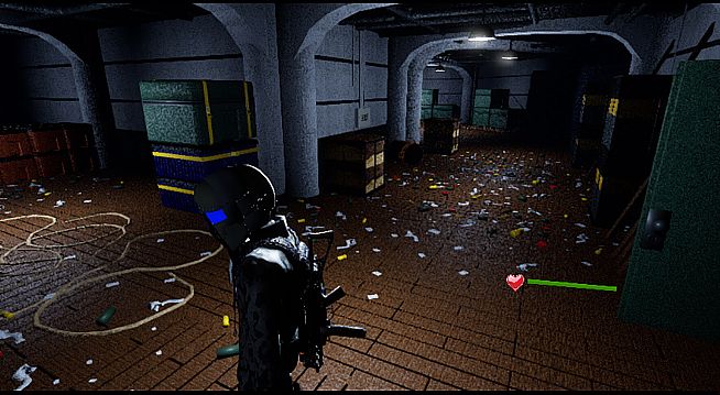 Lucky Pikinini - IMS Death Squad