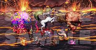 OTANI PIXEL FANTASY ENEMY PACK Vol2