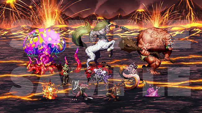 OTANI PIXEL FANTASY ENEMY PACK Vol2