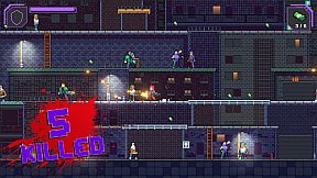 Climb and Fight: Mafia