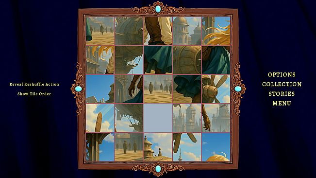 Mirror Atelier - Cloud Machina: City of Vapour