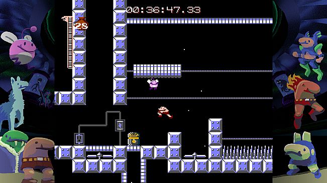 You are Peter Shorts