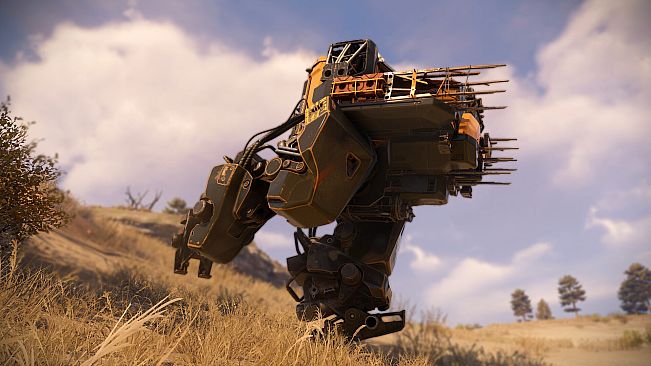 Crossout — Iron Beast