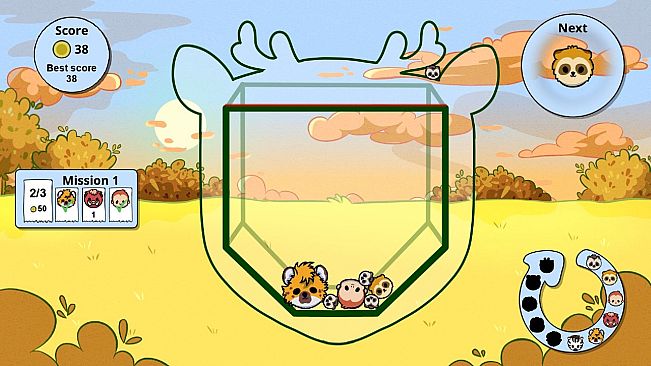 Zoo Orbs: Safari