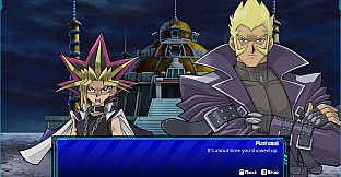 Yu-Gi-Oh! Waking the Dragons: Yugi’s Journey